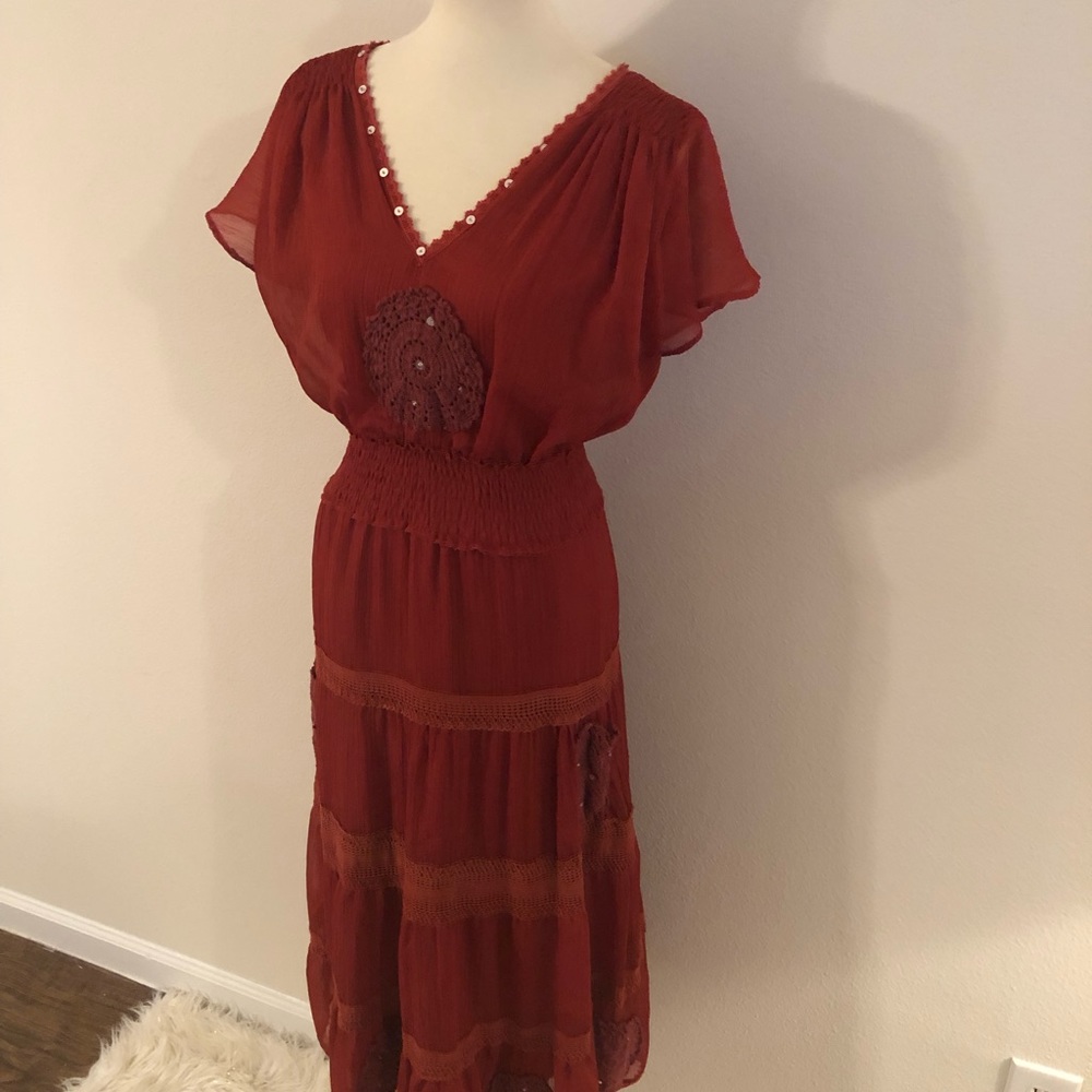 Molato Boho Style Dress - Picture 6 of 7